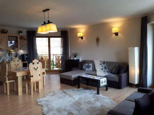 Apartamentos TATRA CHATA en Zakopane Tatra Mountains, descanso en Polonia 05