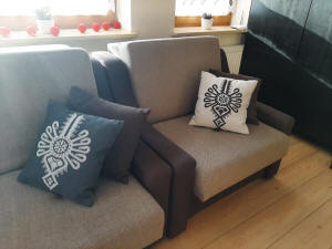 Apartamentos TATRA CHATA en Zakopane Tatra Mountains, descanso en Polonia 08